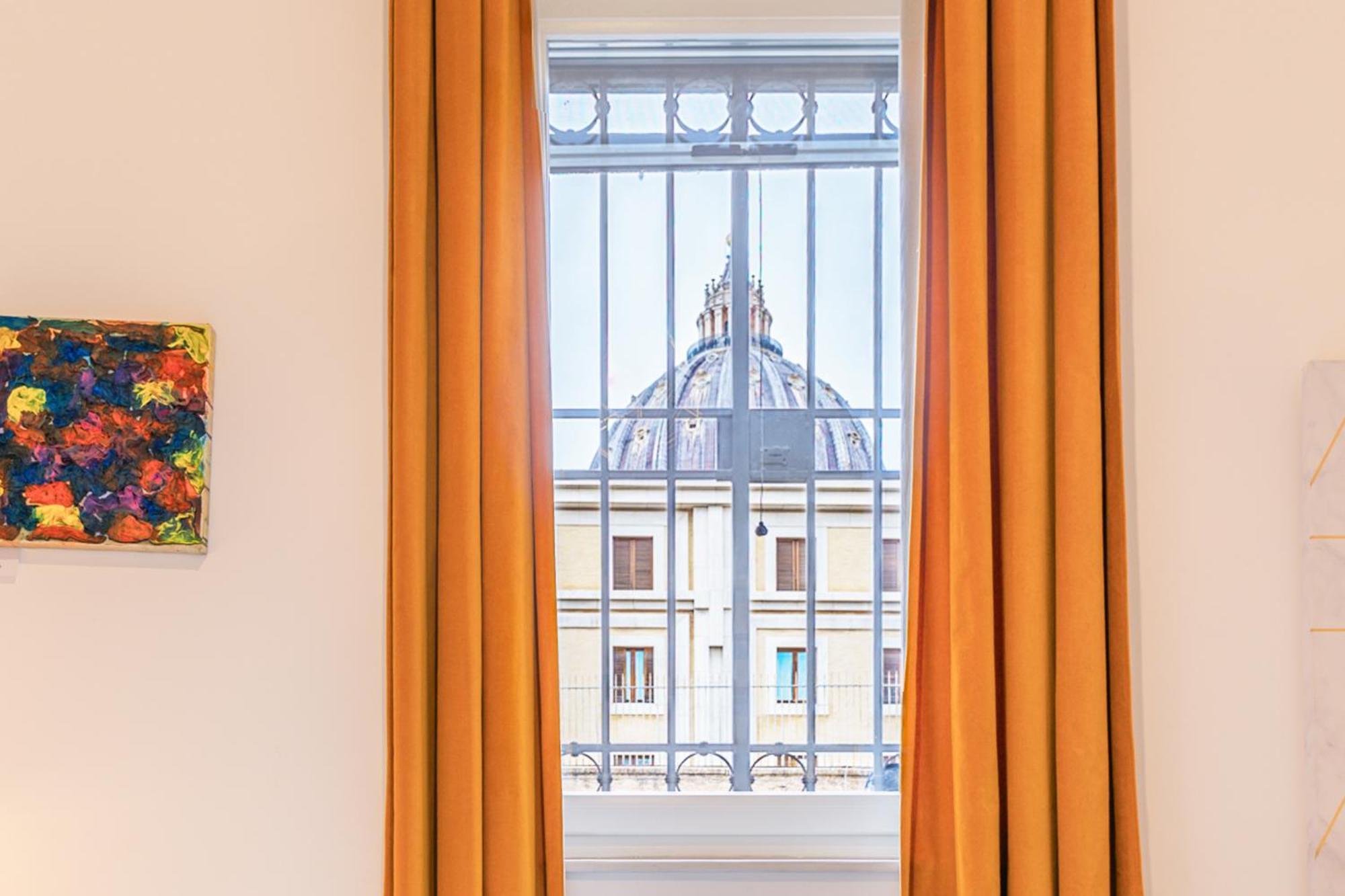 La Vaticana - Saint Peters View - Lejlighed *